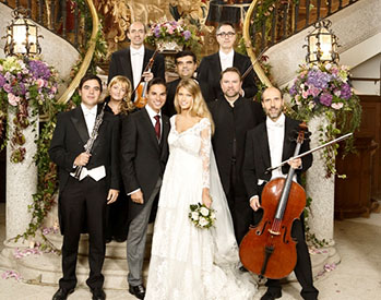 Música para bodas en Madrid